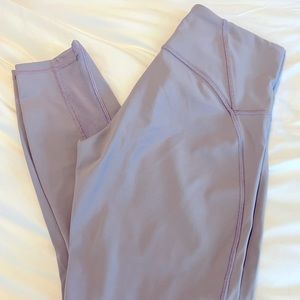 Lululemon Lavender Leggings